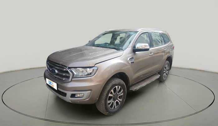 2019 Ford Endeavour TITANIUM PLUS 3.2 4X4 AT SUNROOF, Diesel, Automatic, 1,23,506 km, exterior