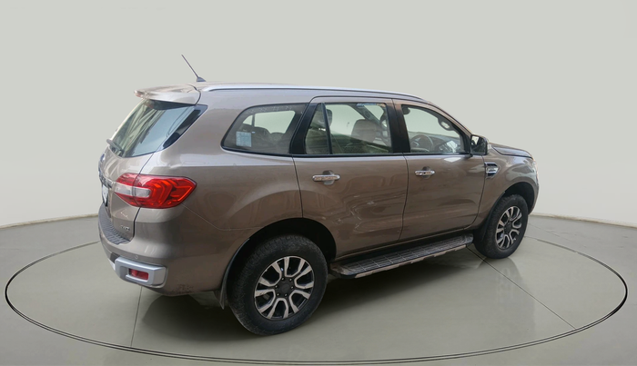 2019 Ford Endeavour TITANIUM PLUS 3.2 4X4 AT SUNROOF, Diesel, Automatic, 1,23,506 km, exterior