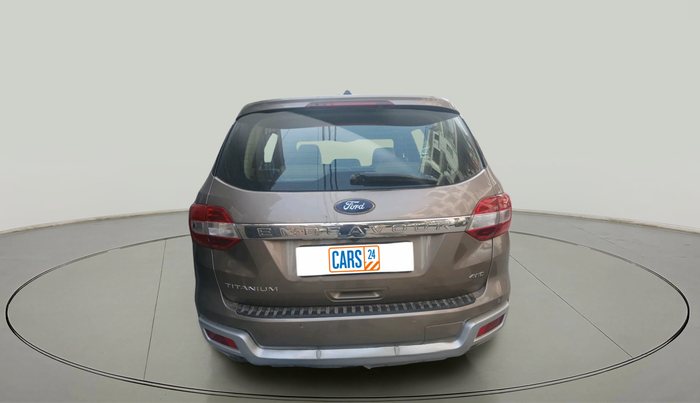 2019 Ford Endeavour TITANIUM PLUS 3.2 4X4 AT SUNROOF, Diesel, Automatic, 1,23,506 km, exterior