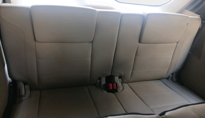 2019 Ford Endeavour TITANIUM PLUS 3.2 4X4 AT SUNROOF, Diesel, Automatic, 1,23,506 km, interior