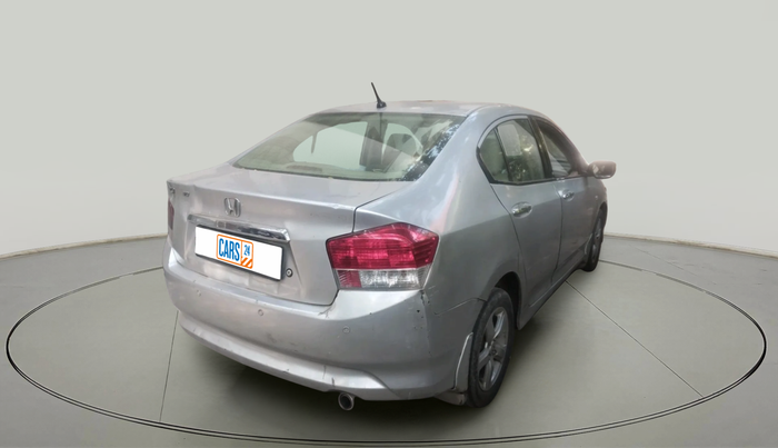 2011 Honda City 1.5L I-VTEC V AT, Petrol, Automatic, 1,42,600 km, exterior