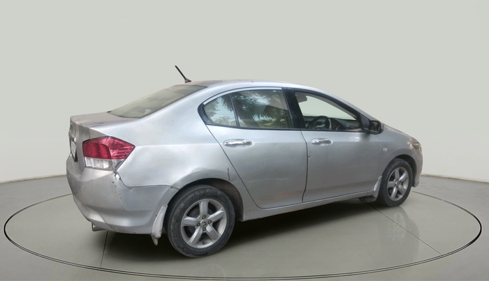 2011 Honda City 1.5L I-VTEC V AT, Petrol, Automatic, 1,42,600 km, exterior