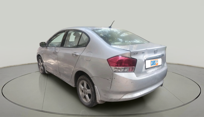 2011 Honda City 1.5L I-VTEC V AT, Petrol, Automatic, 1,42,600 km, exterior