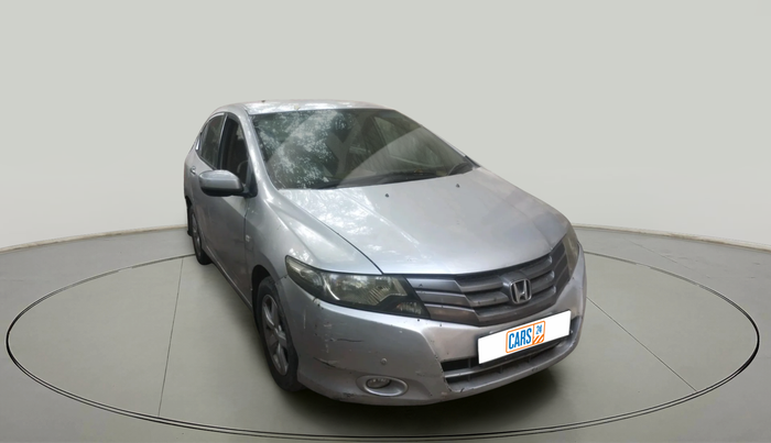 2011 Honda City 1.5L I-VTEC V AT, Petrol, Automatic, 1,42,600 km, exterior