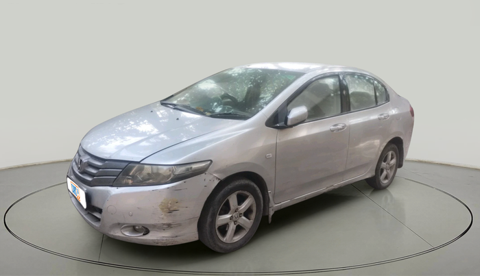 2011 Honda City 1.5L I-VTEC V AT, Petrol, Automatic, 1,42,600 km, exterior