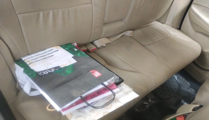 2011 Honda City 1.5L I-VTEC V AT, Petrol, Automatic, 1,42,600 km, interior