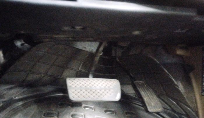 2011 Honda City 1.5L I-VTEC V AT, Petrol, Automatic, 1,42,600 km, interior