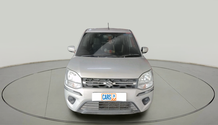 2022 Maruti New Wagon-R VXI CNG 1.0, Petrol, Manual, 62,839 km, exterior