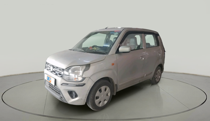 2022 Maruti New Wagon-R VXI CNG 1.0, Petrol, Manual, 62,839 km, exterior