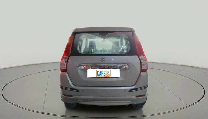 2022 Maruti New Wagon-R VXI CNG 1.0, Petrol, Manual, 62,839 km, exterior