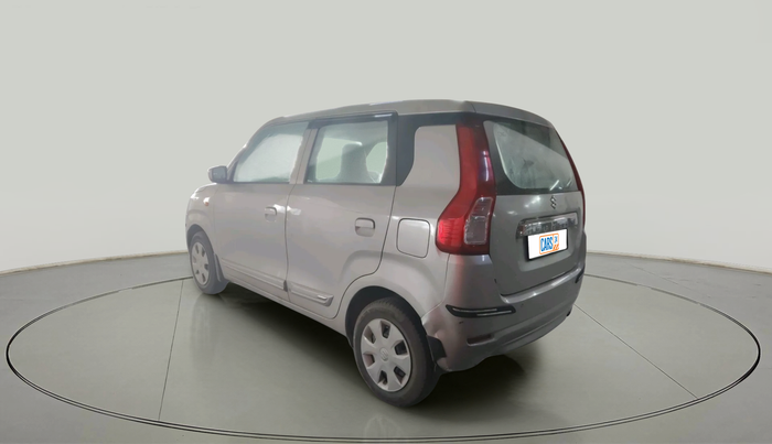 2022 Maruti New Wagon-R VXI CNG 1.0, Petrol, Manual, 62,839 km, exterior