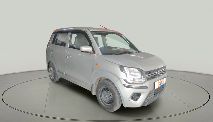 2022 Maruti New Wagon-R VXI CNG 1.0, Petrol, Manual, 62,839 km, exterior