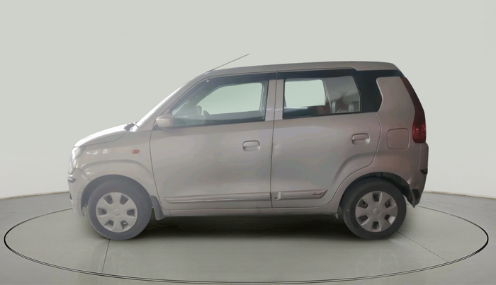 2022 Maruti New Wagon-R VXI CNG 1.0, Petrol, Manual, 62,839 km, exterior