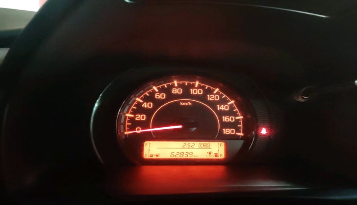 2022 Maruti New Wagon-R VXI CNG 1.0, Petrol, Manual, 62,839 km, interior