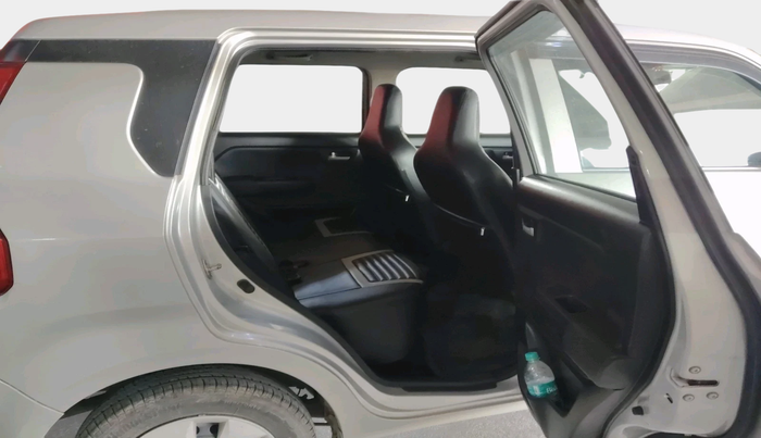 2022 Maruti New Wagon-R VXI CNG 1.0, Petrol, Manual, 62,839 km, interior
