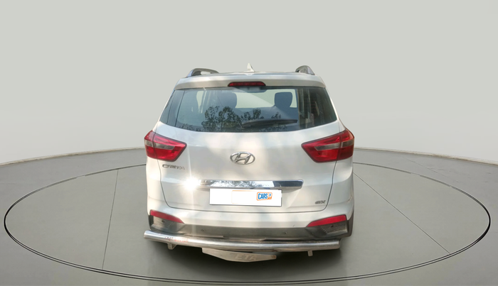 2016 Hyundai Creta SX PLUS 1.6 PETROL, Petrol, Manual, 32,723 km, exterior