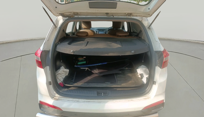 2016 Hyundai Creta SX PLUS 1.6 PETROL, Petrol, Manual, 32,723 km, exterior