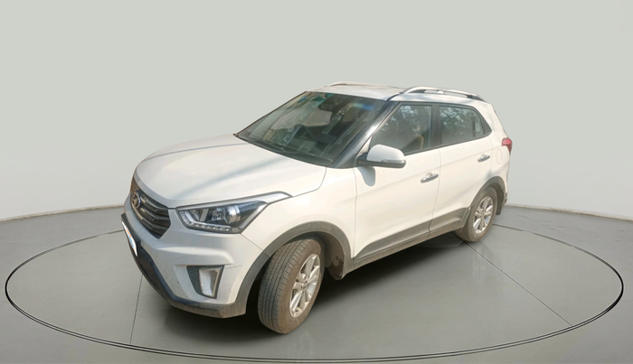 2016 Hyundai Creta SX PLUS 1.6 PETROL, Petrol, Manual, 32,723 km, exterior