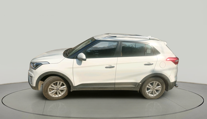 2016 Hyundai Creta SX PLUS 1.6 PETROL, Petrol, Manual, 32,723 km, exterior