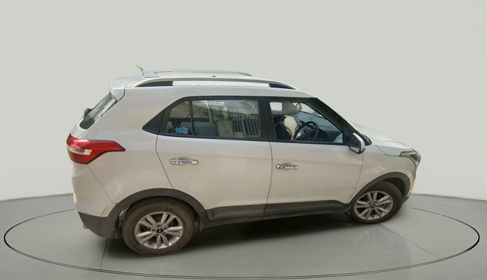 2016 Hyundai Creta SX PLUS 1.6 PETROL, Petrol, Manual, 32,723 km, exterior