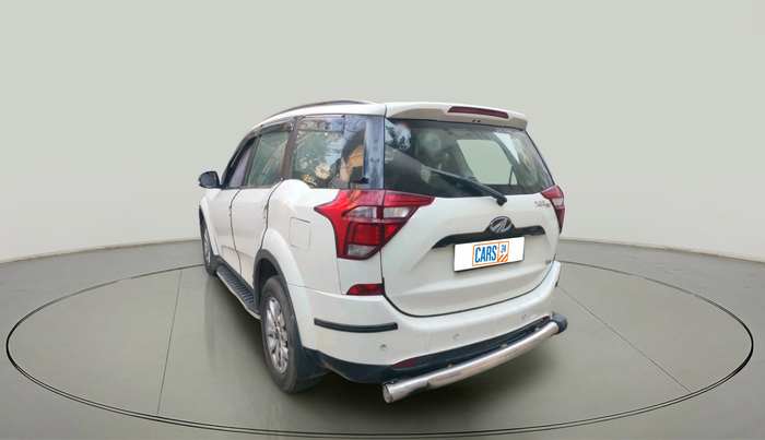 2019 Mahindra XUV500 W9, Diesel, Manual, 88,531 km, exterior