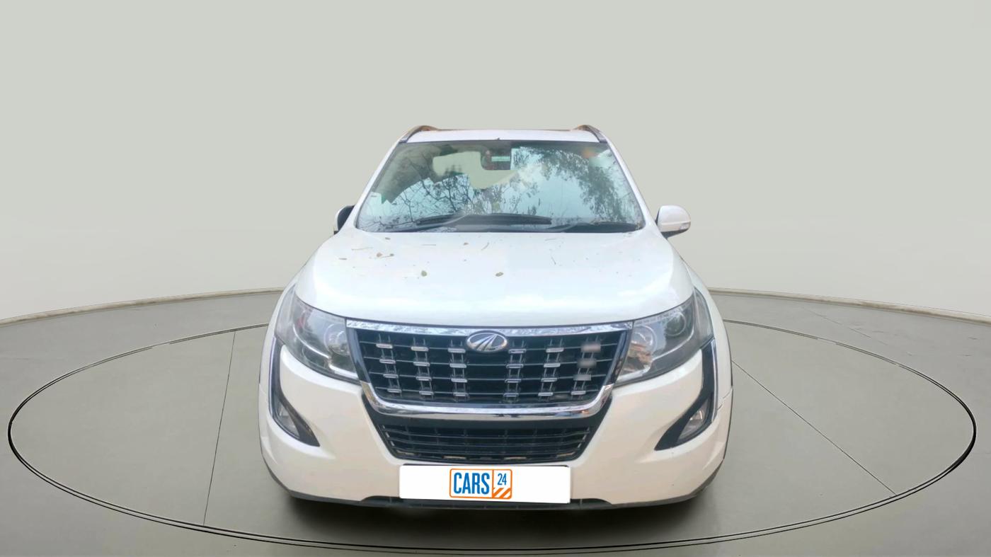 2019 Mahindra XUV500 W9, Diesel, Manual, 88,531 km, exterior