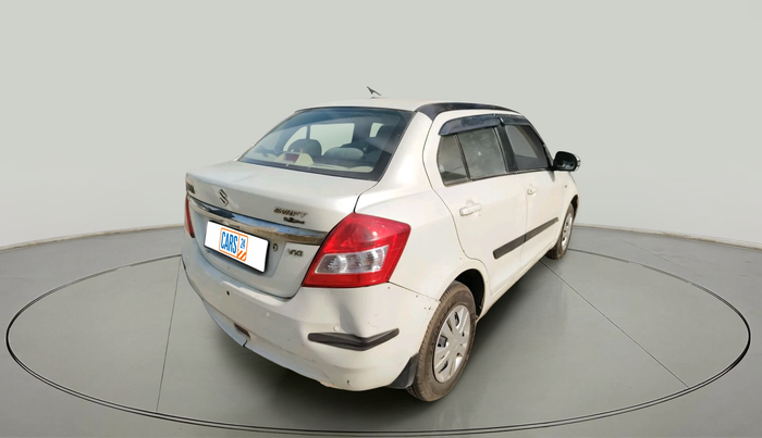 2014 Maruti Swift Dzire VXI, Petrol, Manual, 63,383 km, exterior