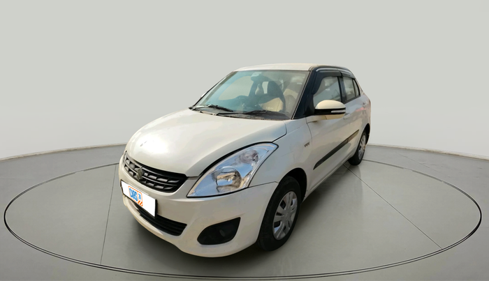 2014 Maruti Swift Dzire VXI, Petrol, Manual, 63,383 km, exterior