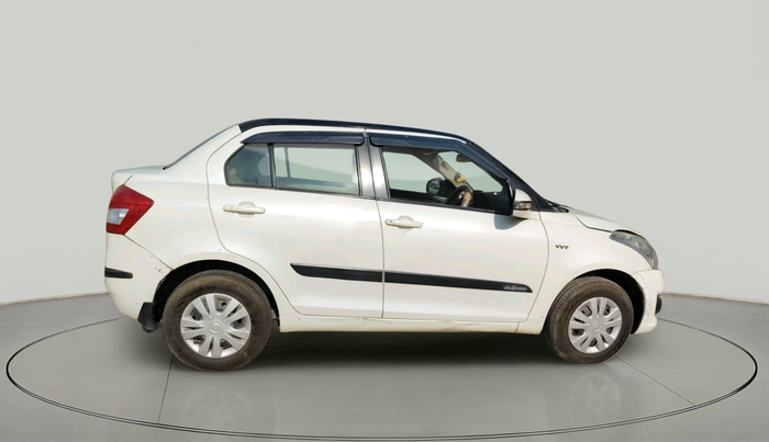 2014 Maruti Swift Dzire VXI, Petrol, Manual, 63,383 km, exterior