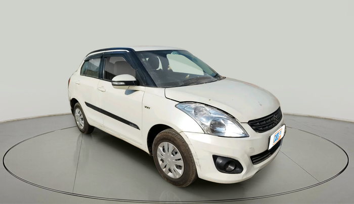 2014 Maruti Swift Dzire VXI, Petrol, Manual, 63,383 km, exterior