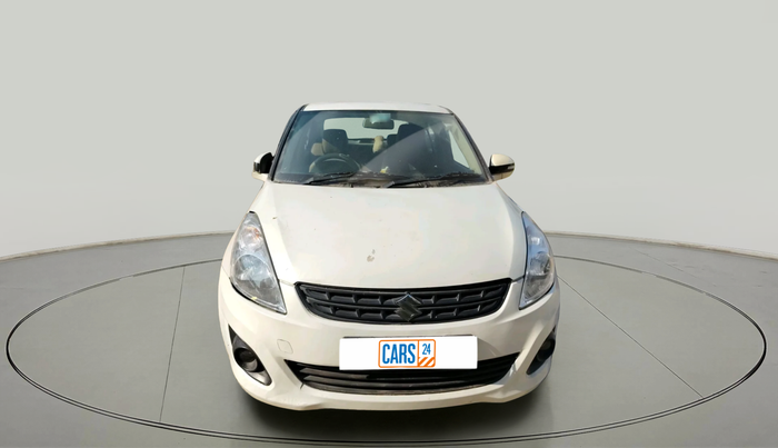 2014 Maruti Swift Dzire VXI, Petrol, Manual, 63,383 km, exterior