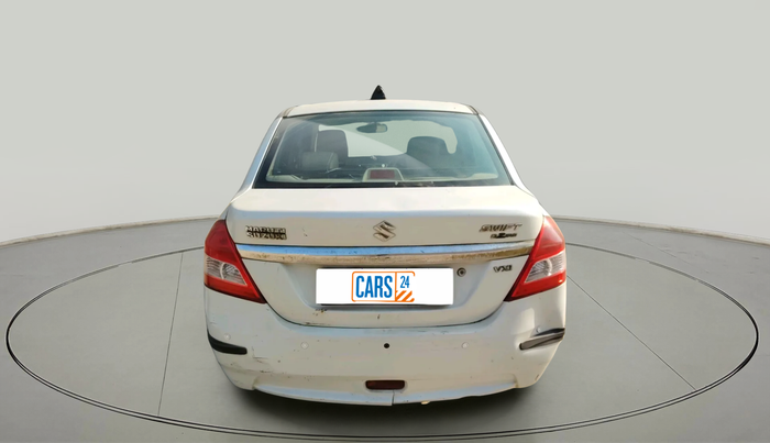 2014 Maruti Swift Dzire VXI, Petrol, Manual, 63,383 km, exterior