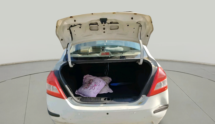 2014 Maruti Swift Dzire VXI, Petrol, Manual, 63,383 km, exterior