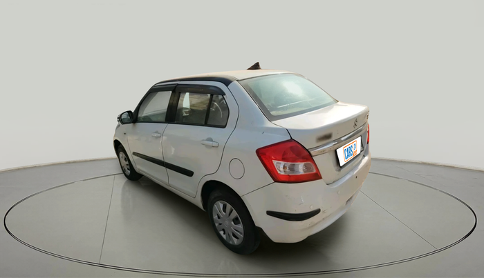 2014 Maruti Swift Dzire VXI, Petrol, Manual, 63,383 km, exterior