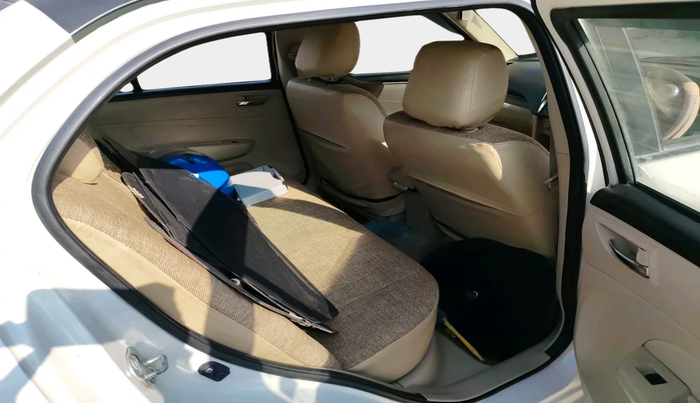 2014 Maruti Swift Dzire VXI, Petrol, Manual, 63,383 km, interior