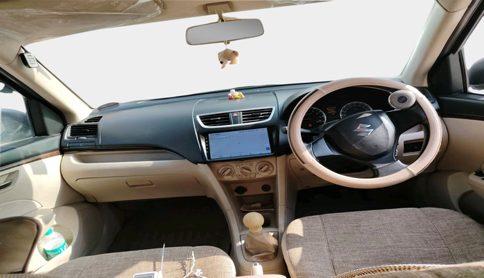 2014 Maruti Swift Dzire VXI, Petrol, Manual, 63,383 km, interior