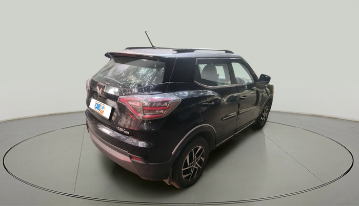2023 Mahindra XUV400 EL 7.2 KW, Electric, Automatic, 36,178 km, exterior