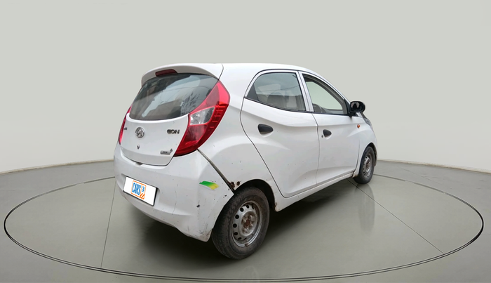 2014 Hyundai Eon ERA +, Petrol, Manual, 98,788 km, exterior