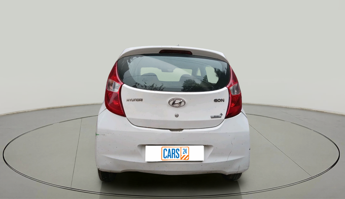 2014 Hyundai Eon ERA +, Petrol, Manual, 98,788 km, exterior