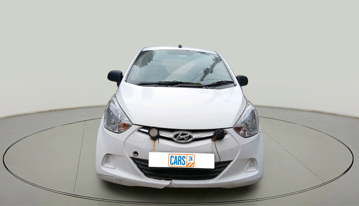 2014 Hyundai Eon ERA +, Petrol, Manual, 98,788 km, exterior