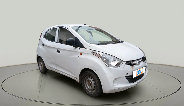 2014 Hyundai Eon ERA +, Petrol, Manual, 98,788 km, exterior