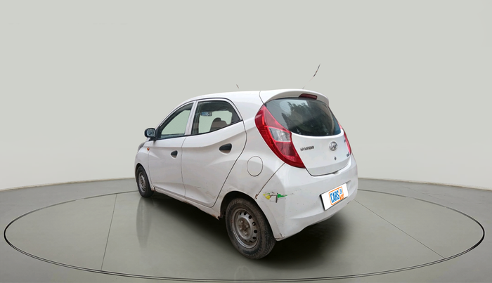 2014 Hyundai Eon ERA +, Petrol, Manual, 98,788 km, exterior