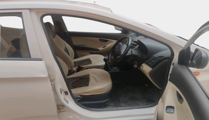 2014 Hyundai Eon ERA +, Petrol, Manual, 98,788 km, interior