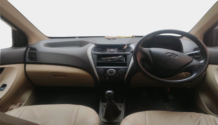 2014 Hyundai Eon ERA +, Petrol, Manual, 98,788 km, interior