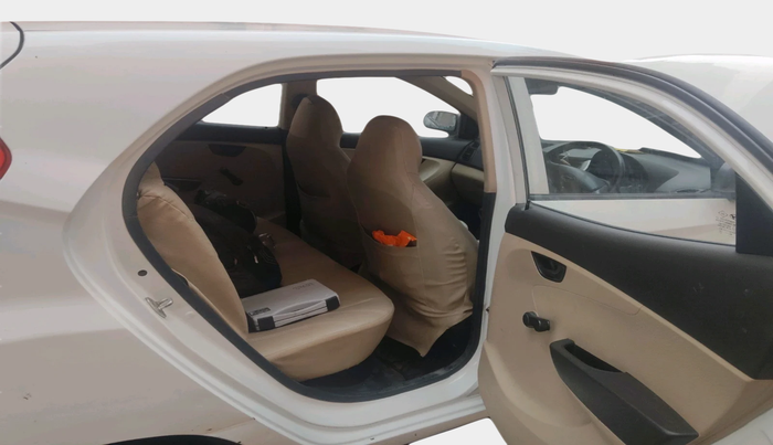 2014 Hyundai Eon ERA +, Petrol, Manual, 98,788 km, interior