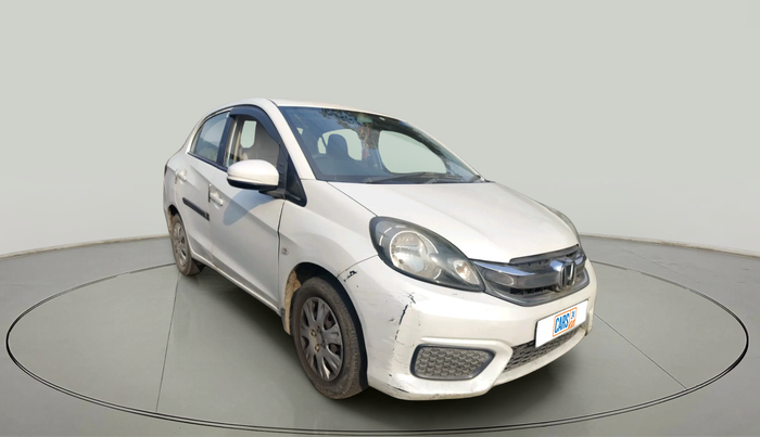 2018 Honda Amaze 1.2L I-VTEC S OPT, Petrol, Manual, 1,06,040 km, exterior