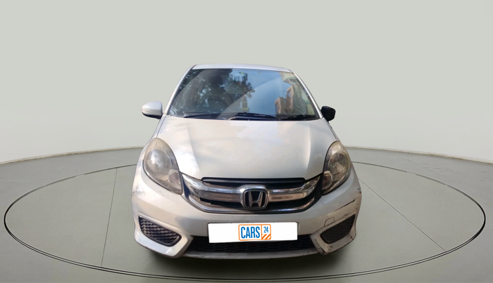 2018 Honda Amaze 1.2L I-VTEC S OPT, Petrol, Manual, 1,06,040 km, exterior