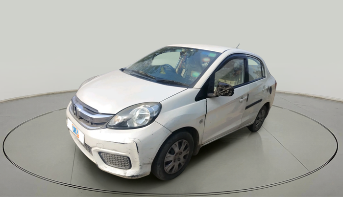 2018 Honda Amaze 1.2L I-VTEC S OPT, Petrol, Manual, 1,06,040 km, exterior