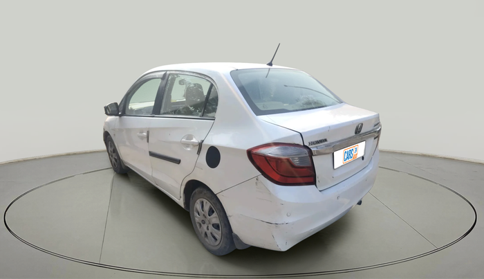 2018 Honda Amaze 1.2L I-VTEC S OPT, Petrol, Manual, 1,06,040 km, exterior