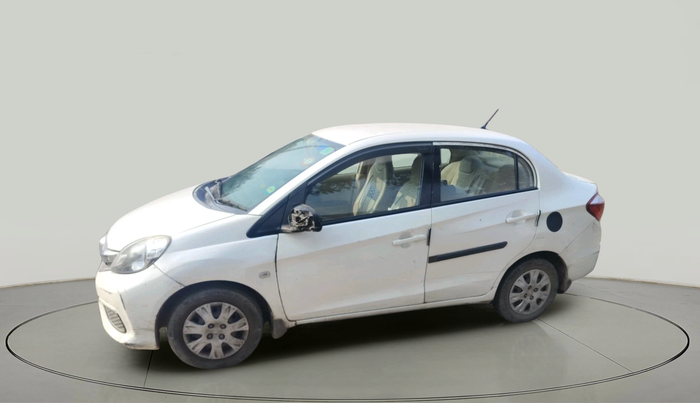 2018 Honda Amaze 1.2L I-VTEC S OPT, Petrol, Manual, 1,06,040 km, exterior